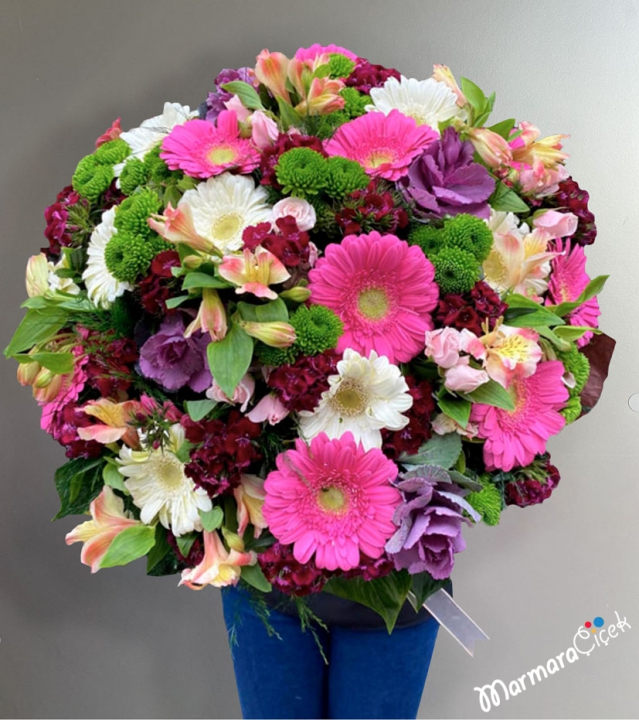 Bouquet Of Spring Flowers