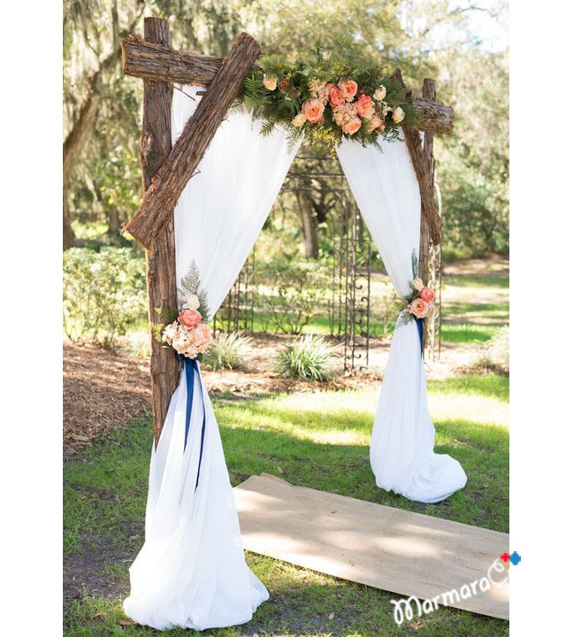 Natural Arch Decoration