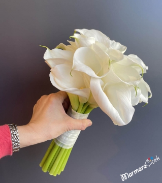 Gala Bridal Hand Bouquet