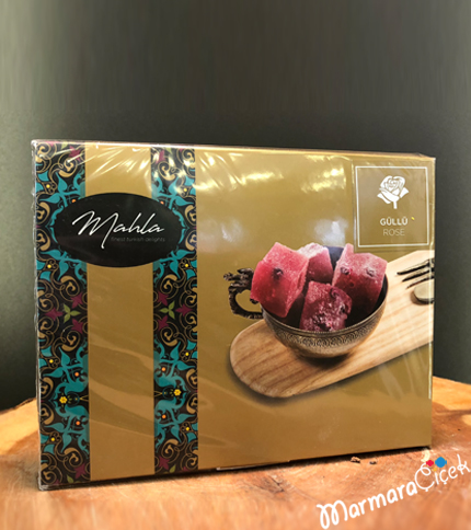 Mahla Türk Lokumu 125 gr