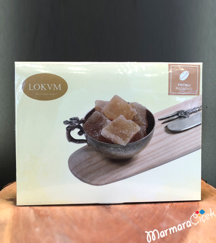 Mahla Türk Lokumu 125 gr