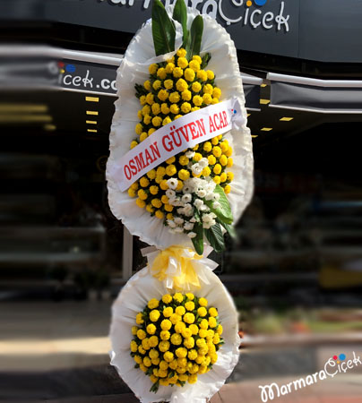 Double Belly Wedding Wreath
