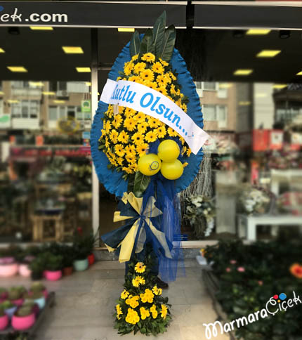 Fan Celebration Wreath