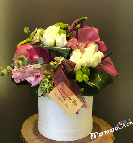 Elegant Box Arrangement