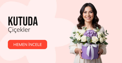 Kutuda Çiçekler