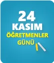 Öğretmene Çiçek