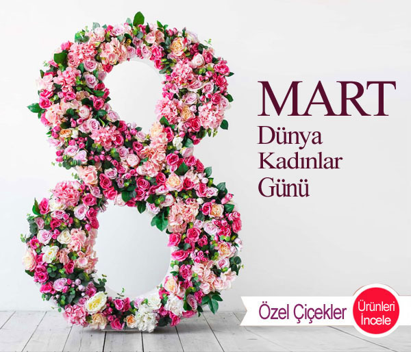 8 mart dünya kadınlar günü 