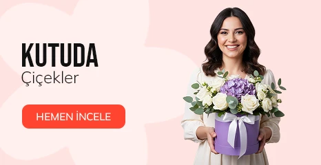 Kutuda Çiçekler