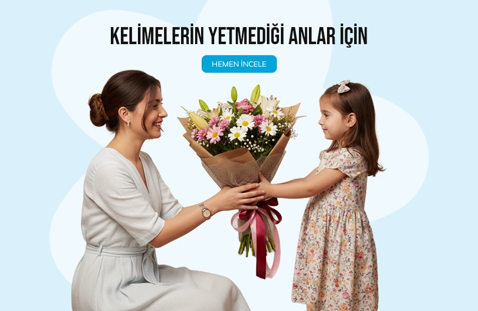 Aranjman Çiçekler
