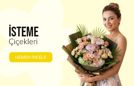 İsteme Çiçeği   [ Kategori ]