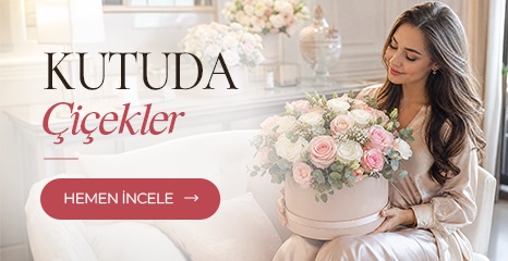 Kutuda Çiçekler