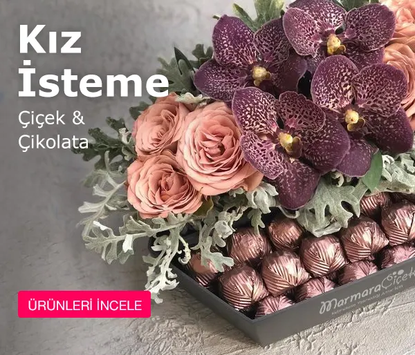 İsteme Çiçeği 