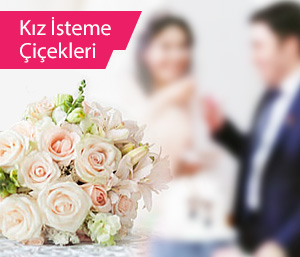 Kız İsteme Çiçeği