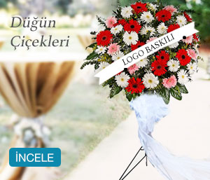 Düğün Çiçekleri