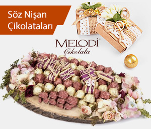 Söz, Nişan Çikolatası