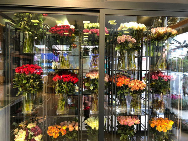 Marmara Çiçek Mağazası
