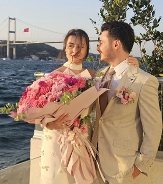 Aşk Masalı Buketi
