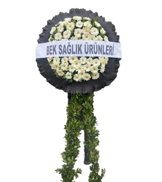 Klasik Cenaze Çelengi