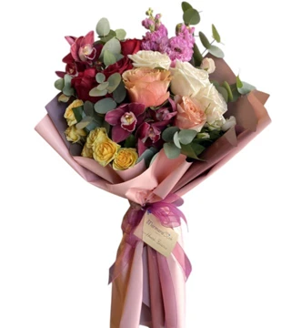Colorful Bouquet