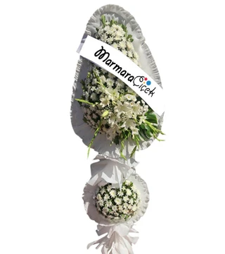 Lilyum Düğün- Açılış Çelengi