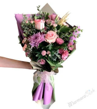 Pembe Buket