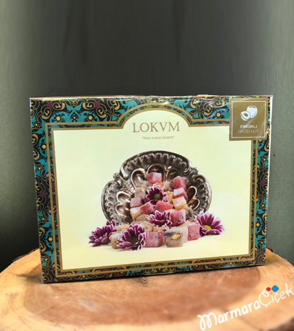 Mahla Türk Lokumu 125 gr