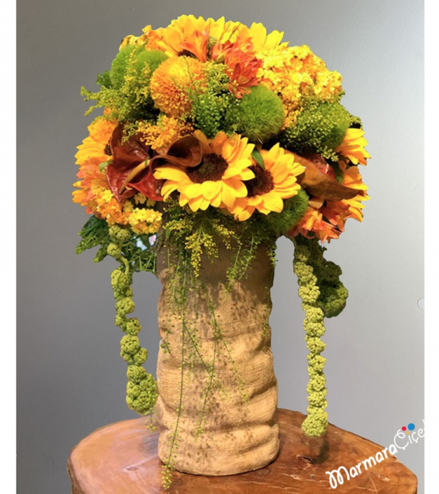 SUNFLOWER Arrangement