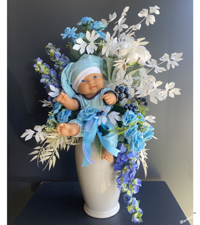 Artificial Baby Flower