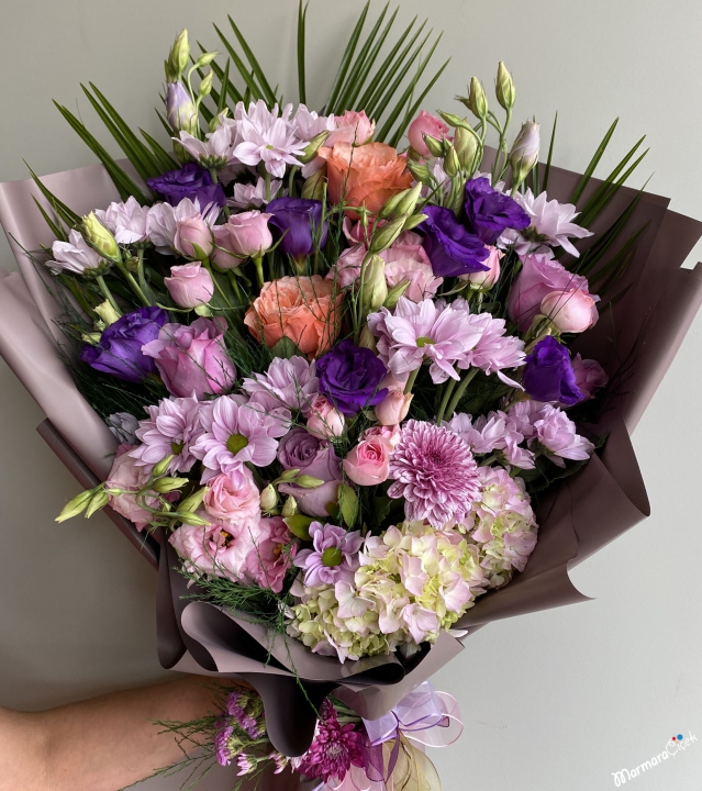 Pastel Bouquet