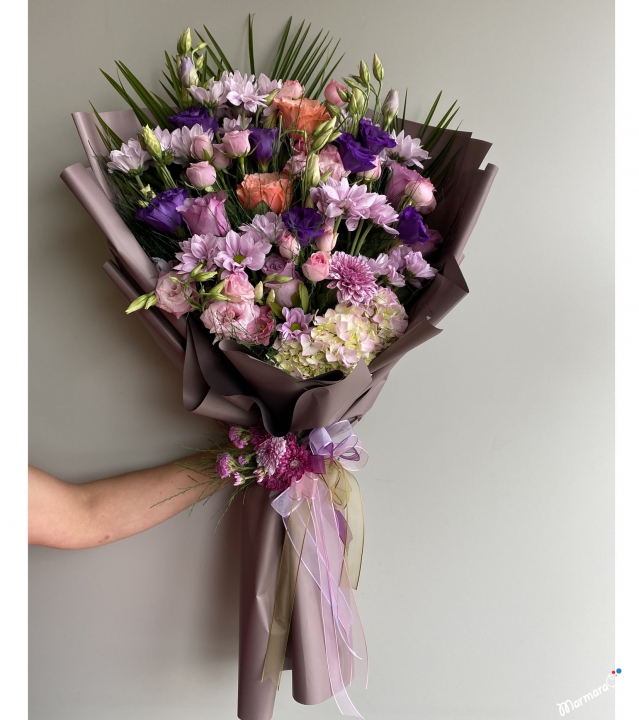 Pastel Bouquet