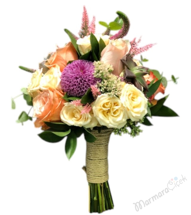 Anastasya Gül El Buketi