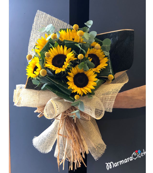 Sunflower Bouquet