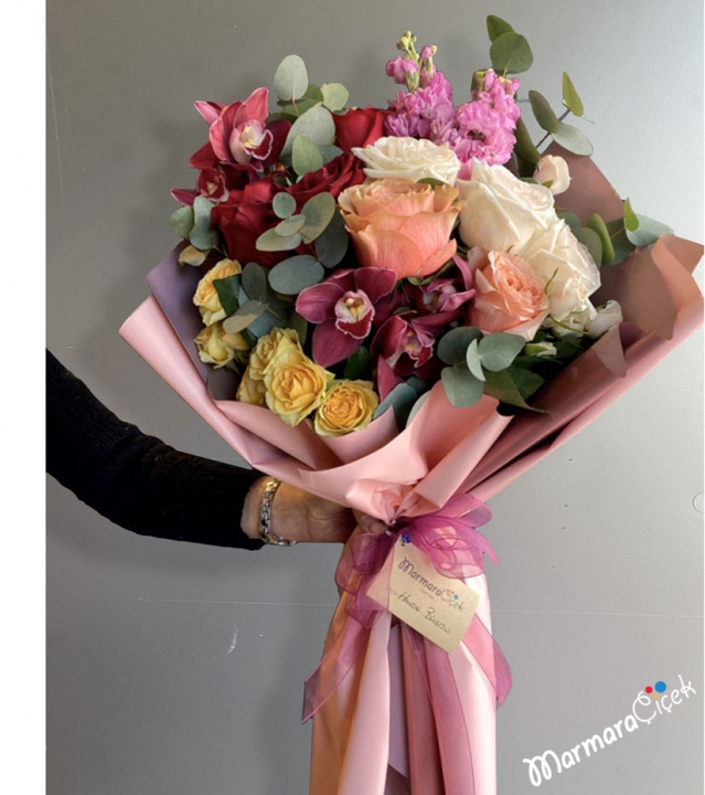 Colourful Bouquet