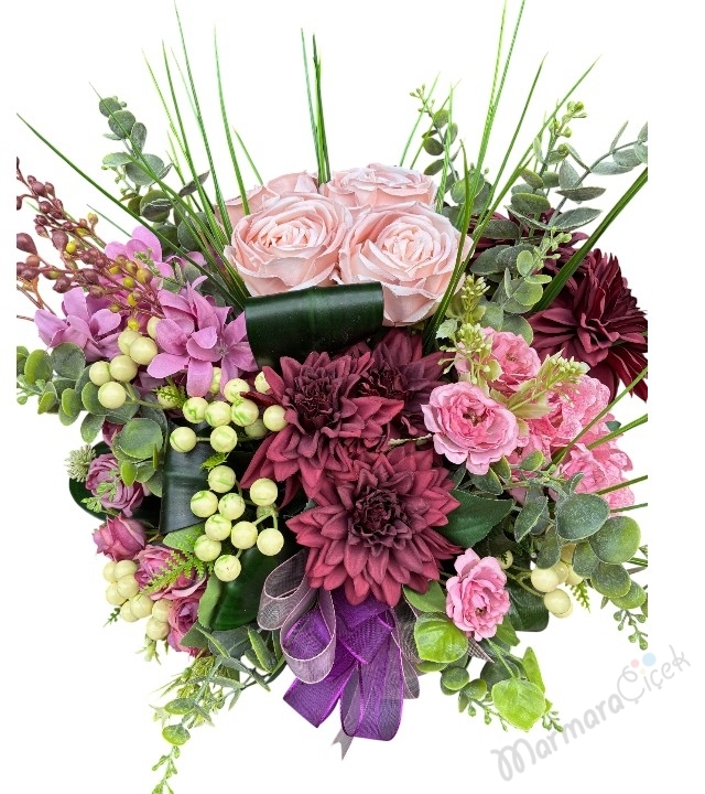 Dekoratif Yapay Aranjman 