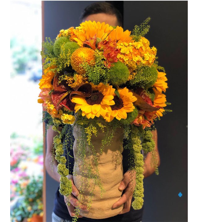 SUNFLOWER Arrangement