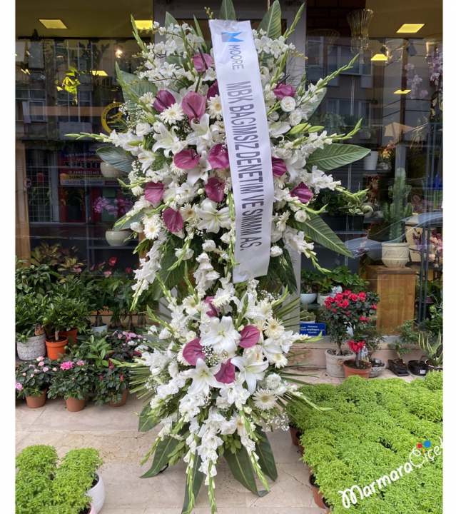 Wedding Flower Wreath