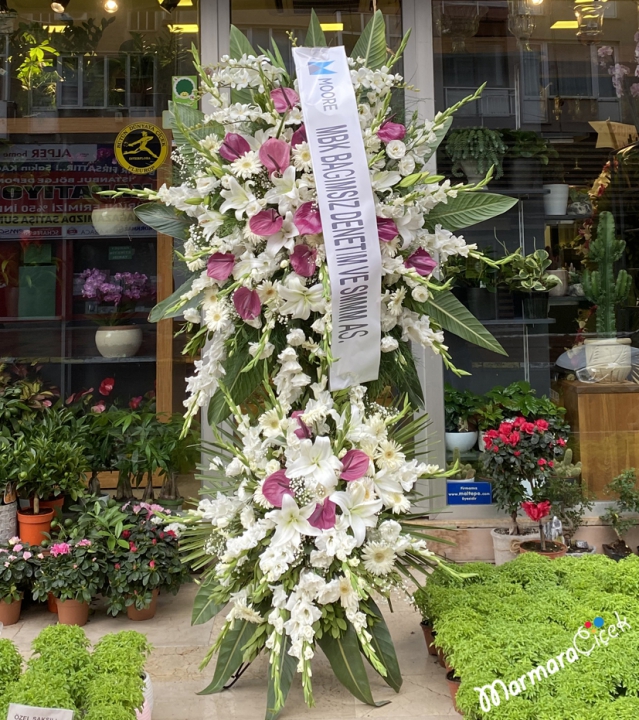 Wedding Flower Wreath