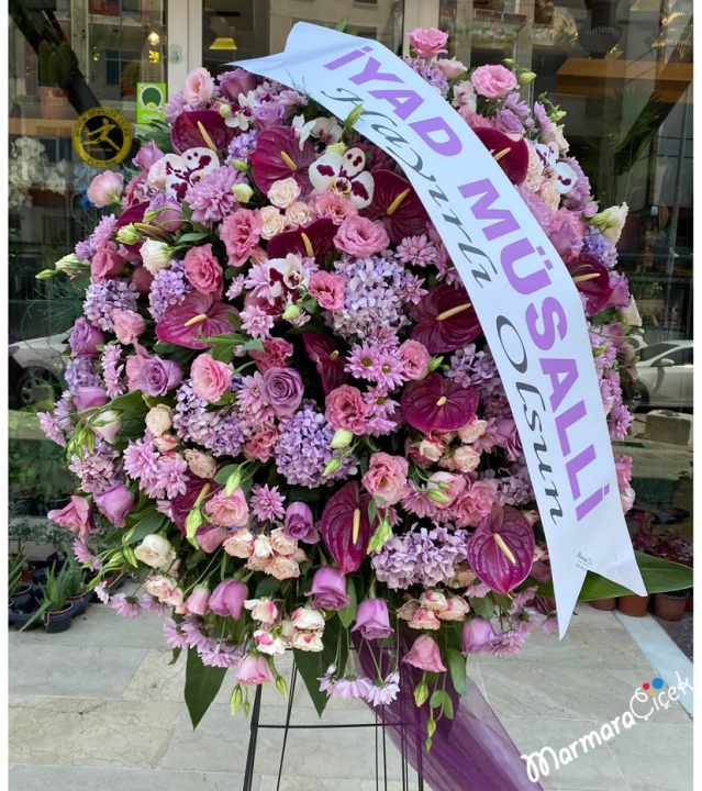 Wedding and Opening Wreath