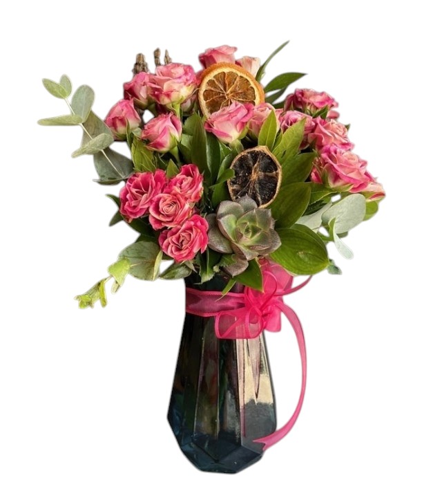 Flinders Lane Spray Roses