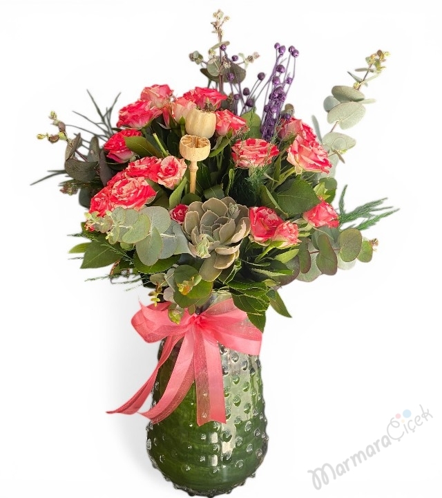 Flinders Lane Spray Roses