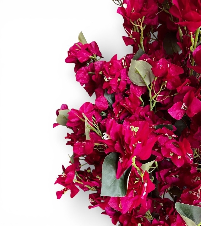 Fuşya Bahar Dalı Yapay Ağaç