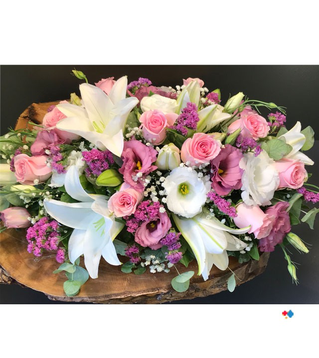 Live Table Flower