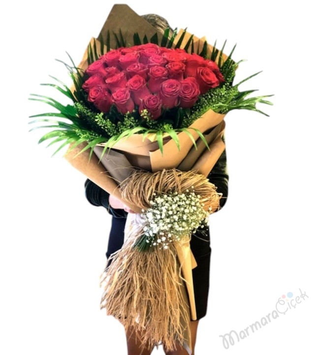 Gül İsteme Çiçeği