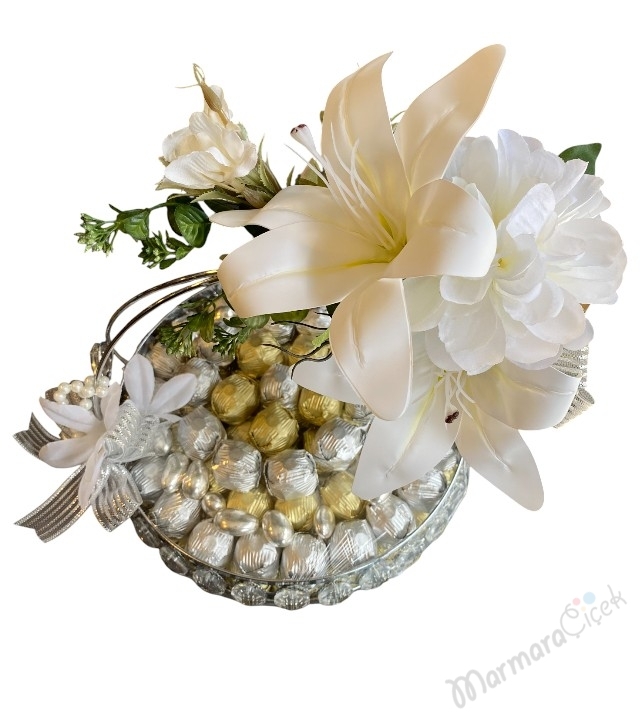 İnci Zarafeti Çikolata