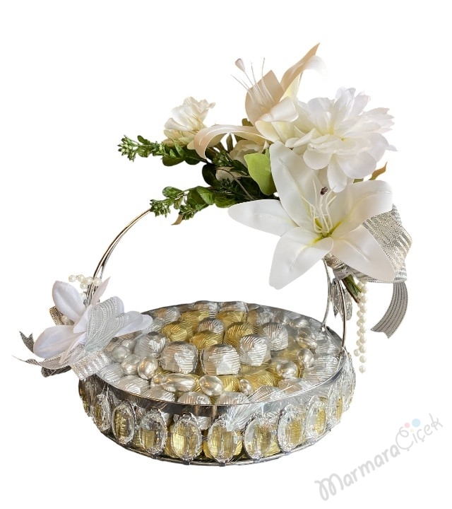 İnci Zarafeti Çikolata