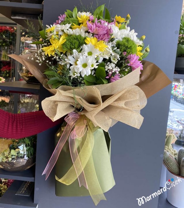 Wildflower Bouquet