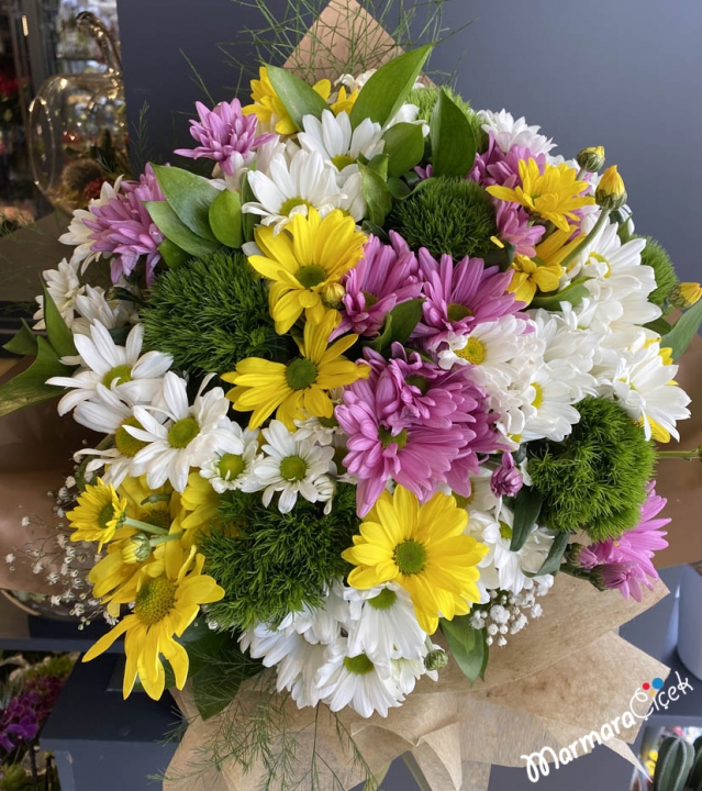 Wildflower Bouquet