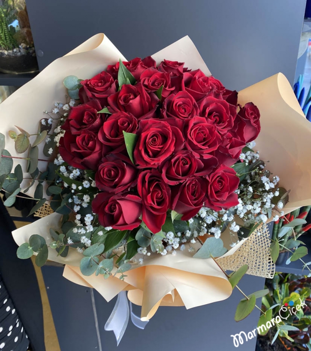 Red Rose Bouquet