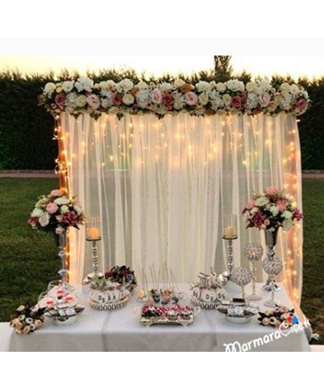 Party Table Decoration