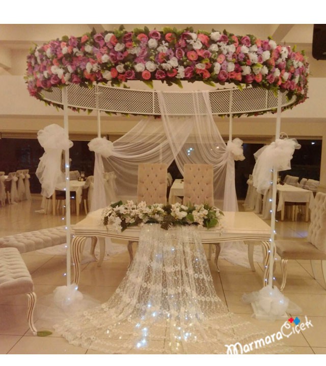 Wedding Table Decoration